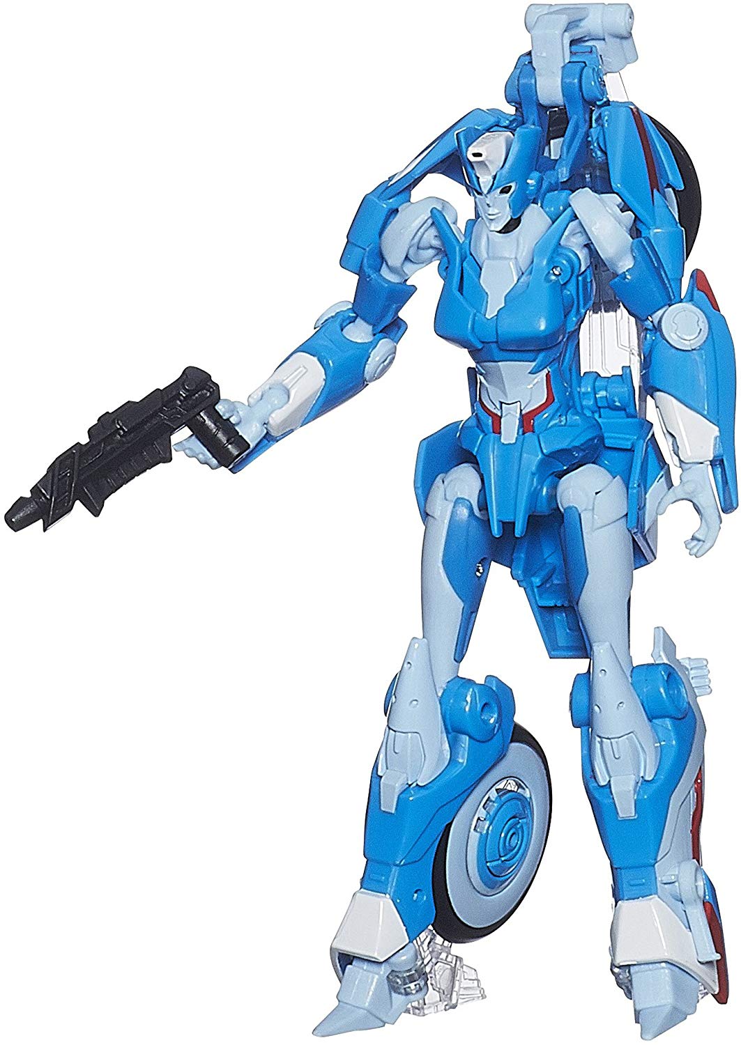 Transformers Generations Thrilling 30 Deluxe Class Chromia Action Figure 2