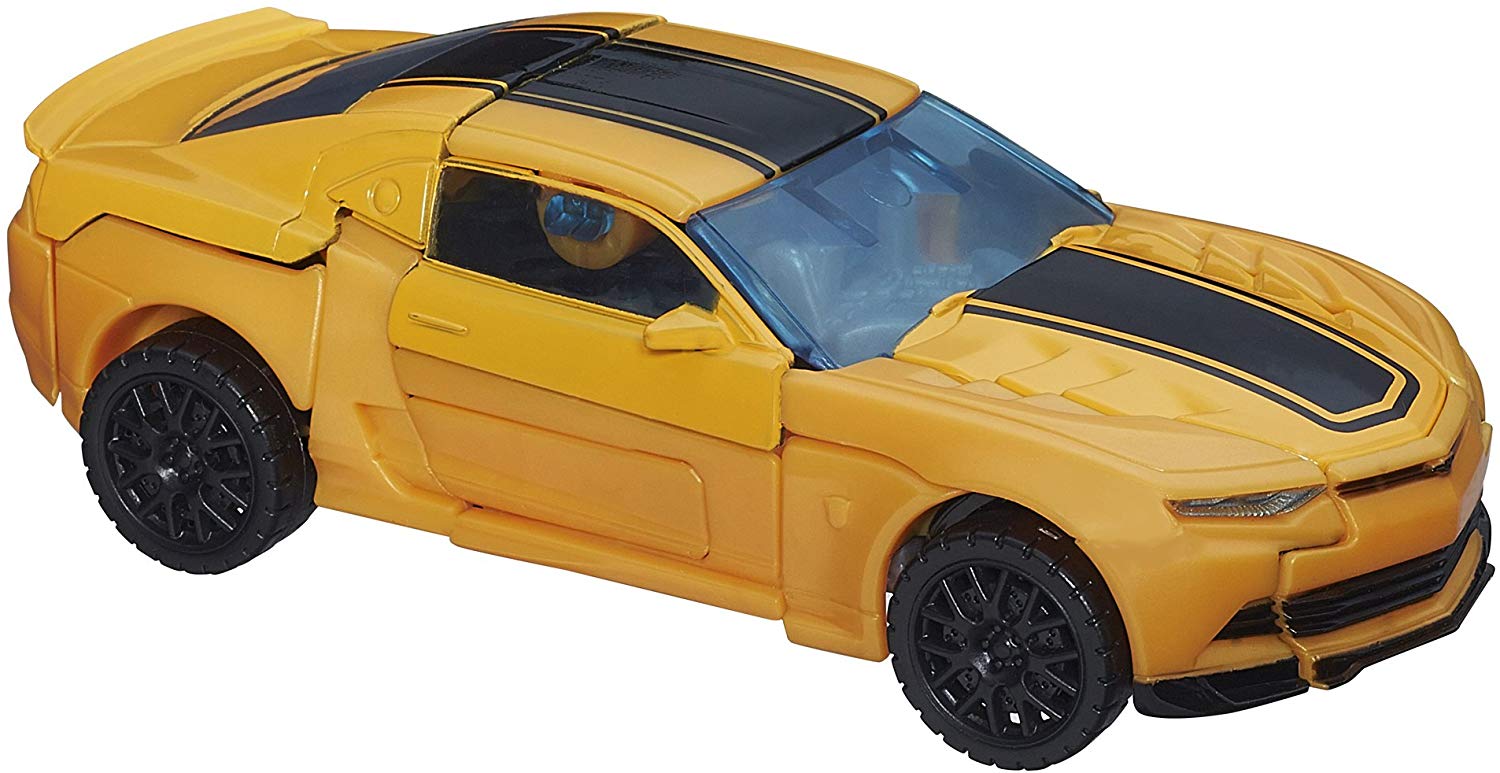 Transformers 4 Generations Age of Extinction Bumblebee Action Figure 3