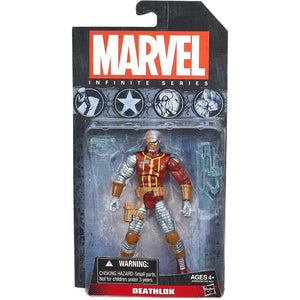 Marvel Infinite Series Deathlok 3.75 inch Wave 3 Action Figure 1