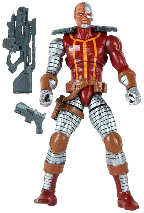 Marvel Infinite Series Deathlok 3.75 inch Wave 3 Action Figure 2