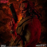 Mezco Toys One:12 Collective: Hellboy (2019) Action Figure 2