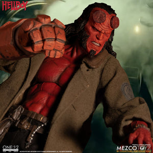 Mezco Toys One:12 Collective: Hellboy (2019) Action Figure 4