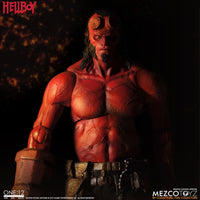 Mezco Toyz One:12 Collective: Hellboy (2019) Action Figure
