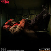 Mezco Toys One:12 Collective: Hellboy (2019) Action Figure 9