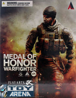 Medal of Honor Warfighter Preacher Play Arts Kai Action Figure