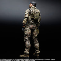 Medal of Honor Warfighter Preacher Play Arts Kai Action Figure