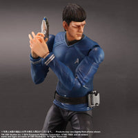 Star Trek Mr. Spock Play Arts Kai Action Figure