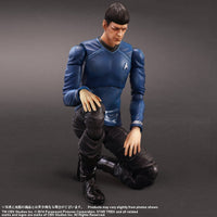 Star Trek Mr. Spock Play Arts Kai Action Figure