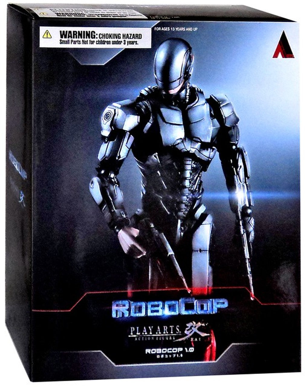 Square Enix Robocop The Movie 2014 Robocop 1.0 Play Arts Kai Action Figure 1