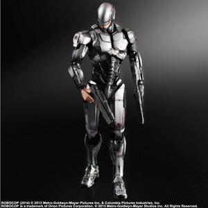 Square Enix Robocop The Movie 2014 Robocop 1.0 Play Arts Kai Action Figure 3