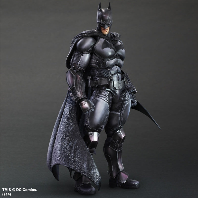 Batman Arkham Origins Batman Play Arts Kai Action Figure