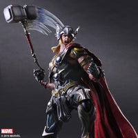 Marvel Universe Thor Variant Play Arts Kai Action Figure
