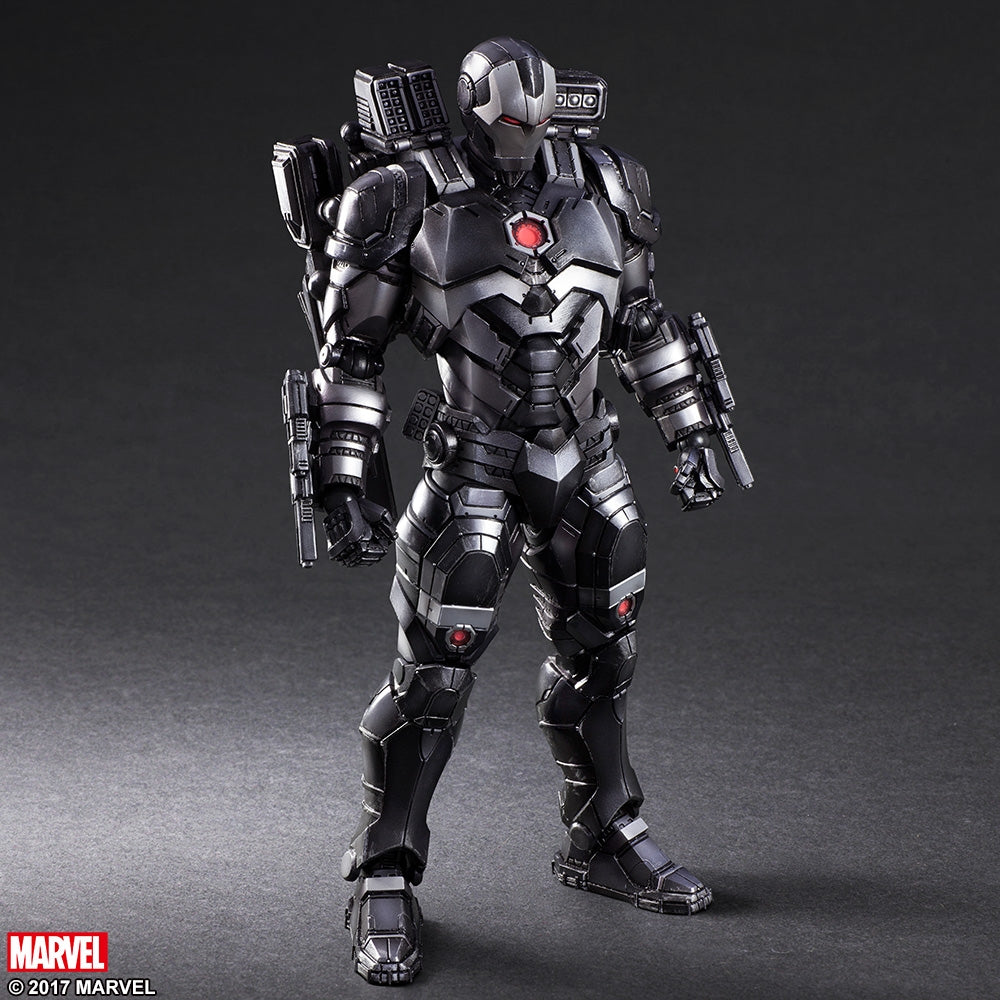 Marvel Universe War Machine Variant Play Arts Kai Action Figure