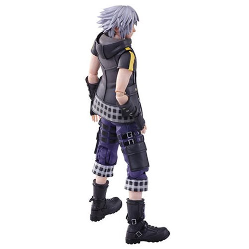 Bring Arts Kingdom Hearts III Riku Square Enix Figure