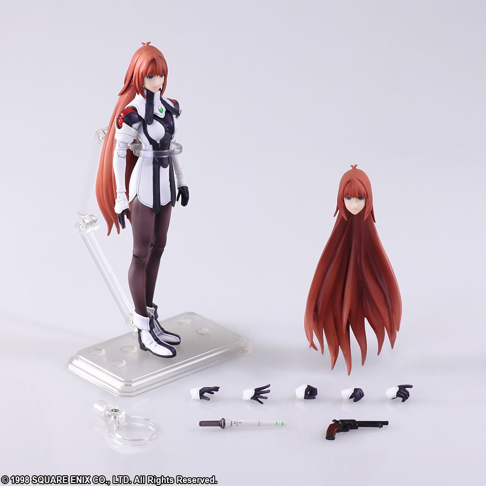 Bring Arts Xenogears Elehayym Elly Van Houten Square Enix Figure