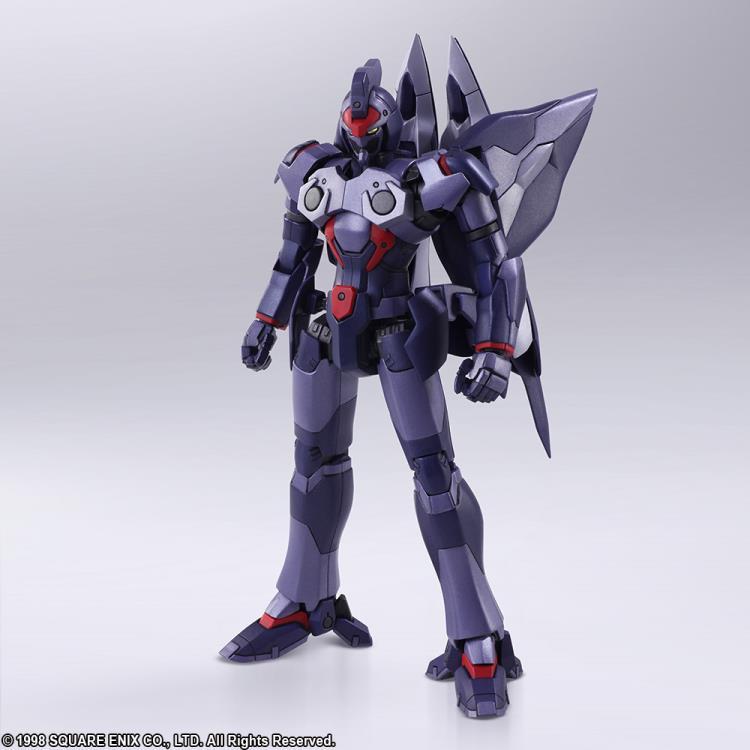 Bring Arts Xenogears Weltall Square Enix Action Figure 2