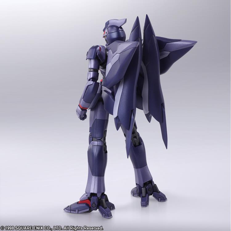 Bring Arts Xenogears Weltall Square Enix Action Figure 6