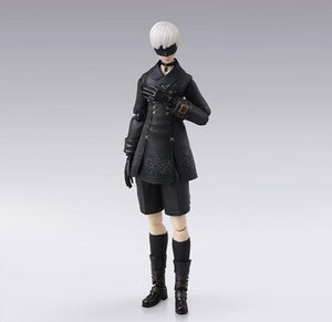 Bring Arts Nier Automata 9S Square Enix Figure 1