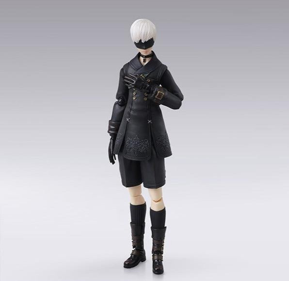 Bring Arts Nier Automata 9S Square Enix Figure 1