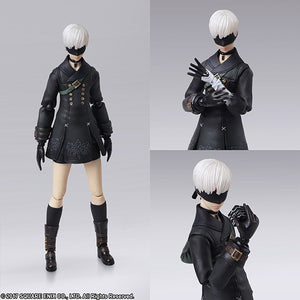 Bring Arts Nier Automata 9S Square Enix Figure 6