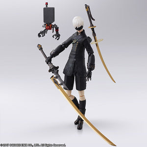 Bring Arts Nier Automata 9S Square Enix Figure 10