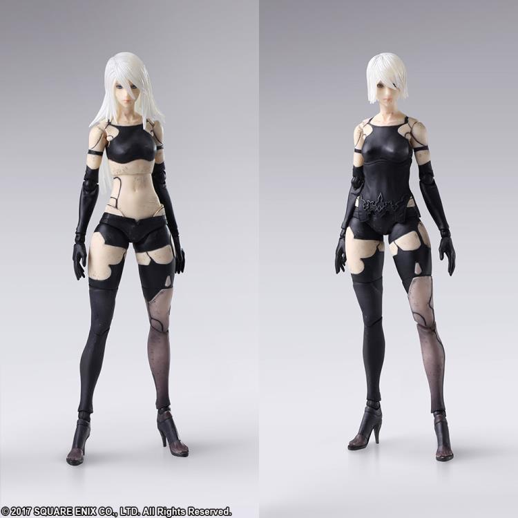 Bring Arts Nier Automata A2 Square Enix Figure 8