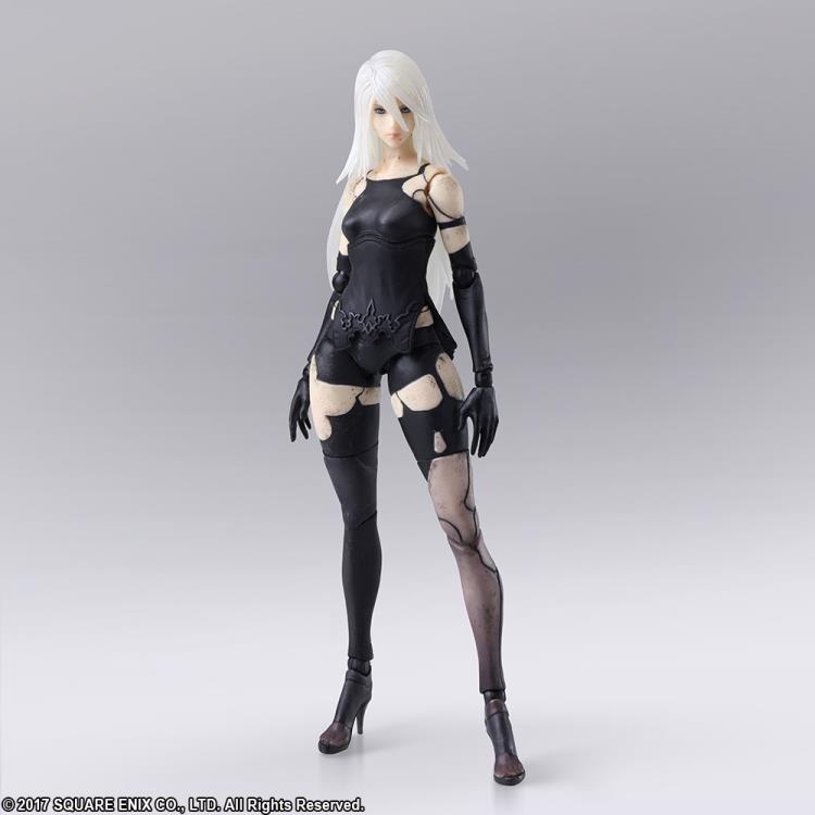 Bring Arts Nier Automata A2 Square Enix Figure 2