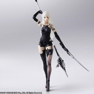 Bring Arts Nier Automata A2 Square Enix Figure 3