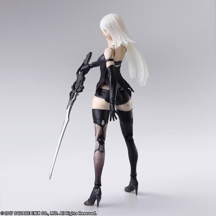 Bring Arts Nier Automata A2 Square Enix Figure 4