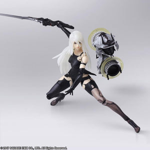 Bring Arts Nier Automata A2 Square Enix Figure 5