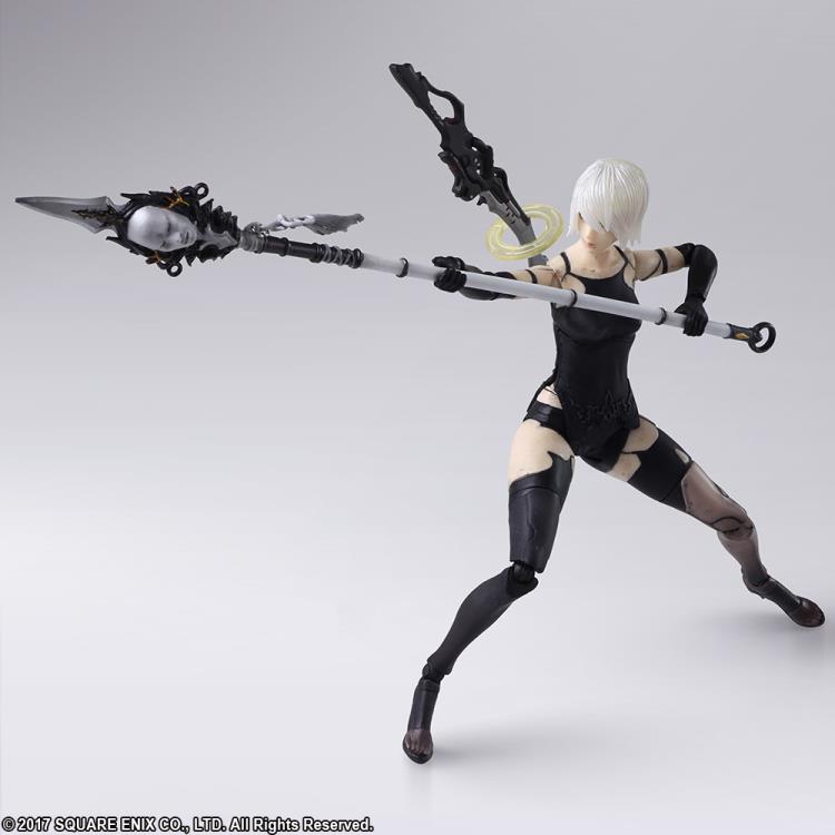 Bring Arts Nier Automata A2 Square Enix Figure 6