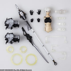 Bring Arts Nier Automata A2 Square Enix Figure 10