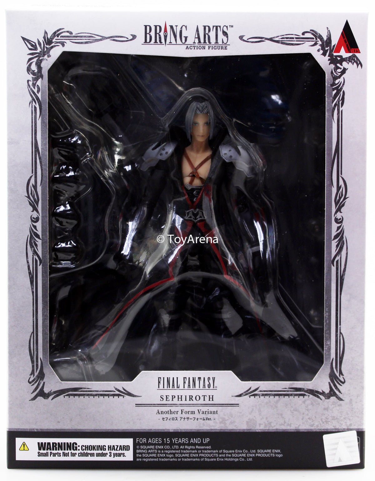 Bring Arts Final Fantasy Sephiroth (Another Form Variant) Square Enix Figure