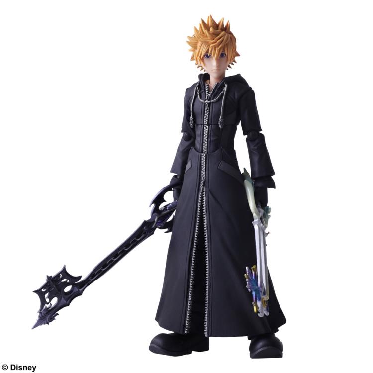 Bring Arts Roxas Kingdom Hearts III Square Enix Figure