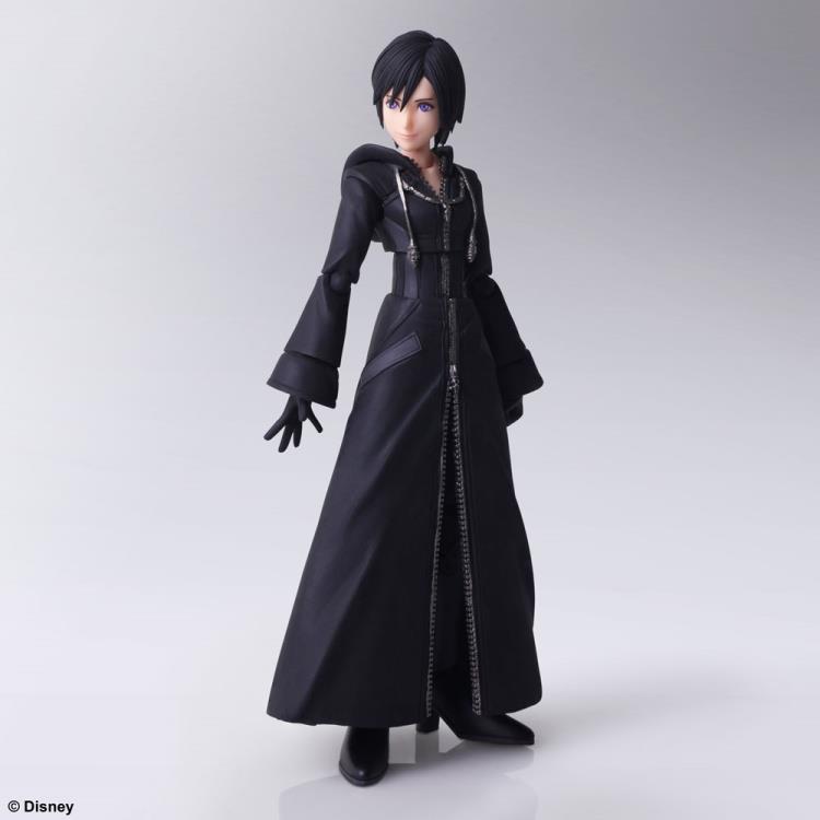 Bring Arts Xion Kingdom Hearts III Square Enix Figure