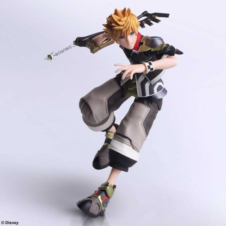 Bring Arts Ventus Kingdom Hearts III Square Enix Figure