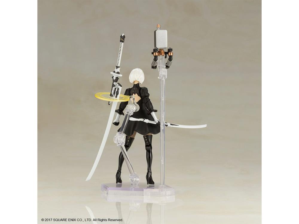 Kotobukiya NieR: Automata Flight Unit Ho229 Type-B & 2B (YoRHa No. 2 T ...