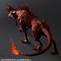 Final Fantasy VII Remake RED XIII Play Arts Kai Action Figure