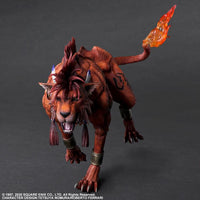 Final Fantasy VII Remake RED XIII Play Arts Kai Action Figure