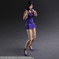 Final Fantasy VII Remake Tifa Lockhart (Dress Ver.) Play Arts Kai Action Figure