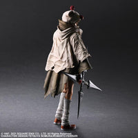 Final Fantasy VII Remake Intergrade Yuffie Kisaragi Play Arts Kai Action Figure