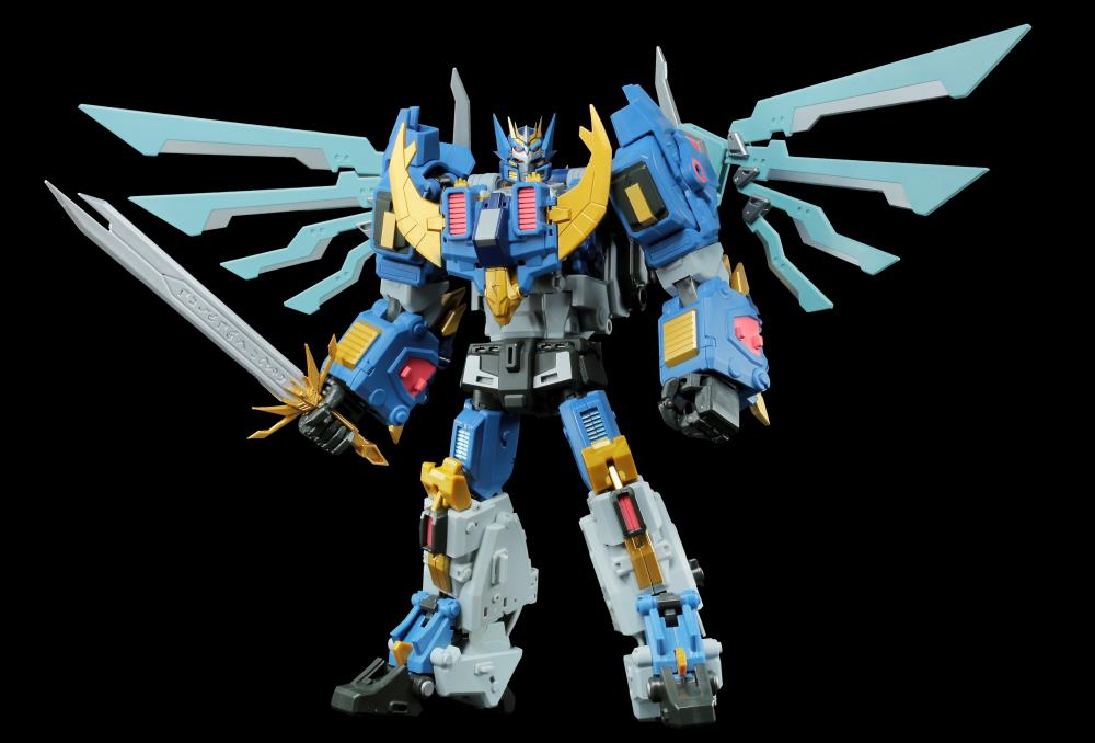 R-42 Reformatted D-Zef Mastermind Creations MMC Action Figure