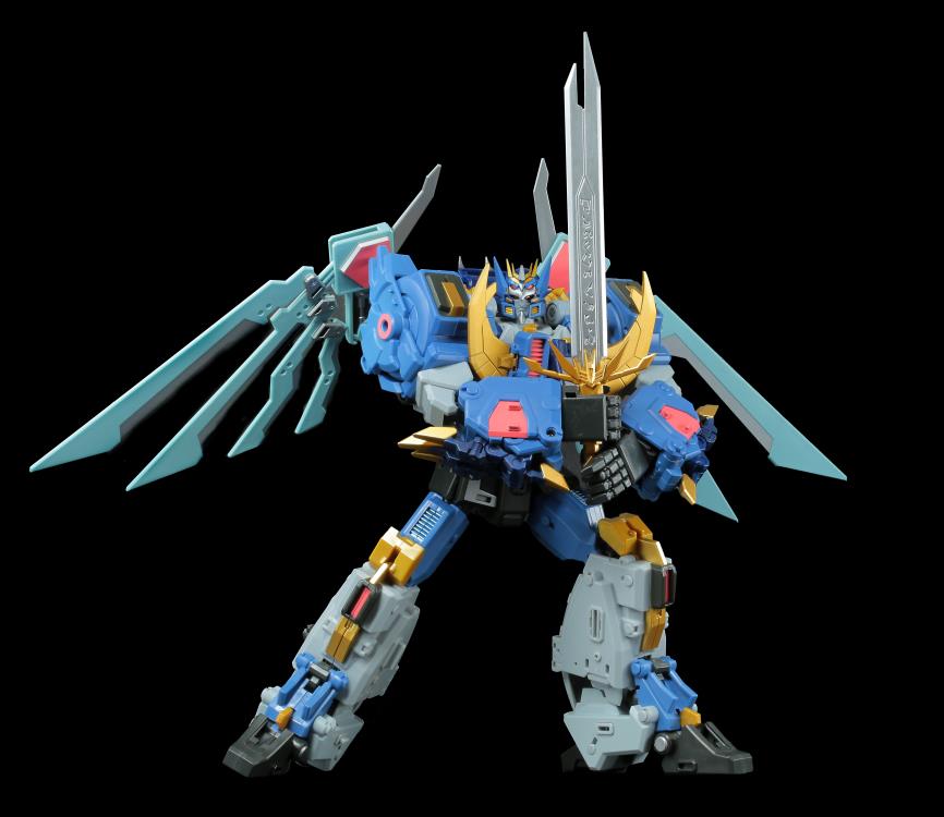 R-42 Reformatted D-Zef Mastermind Creations MMC Action Figure
