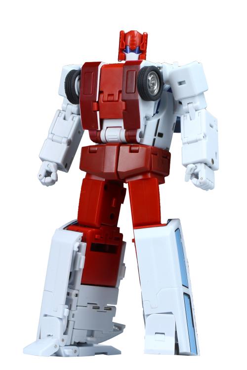 Ocular Max Perfection Series PS-21 Medicus Action Figure