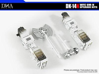 DNA Design DK-14N Upgrade kit for WFC-08