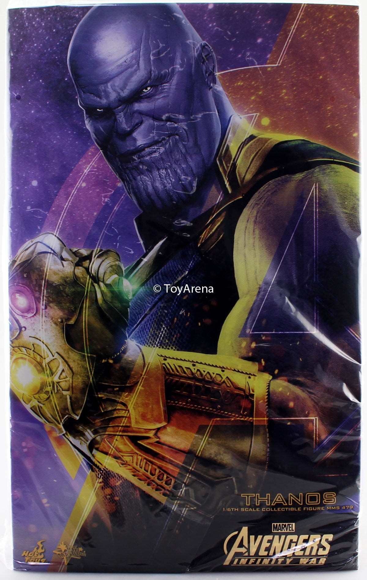Hot Toys 1/6 Marvel Thanos: Avengers Infinity War MMS479 Sixth Scale Figure