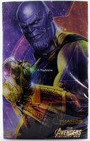Hot Toys 1/6 Marvel Thanos: Avengers Infinity War MMS479 Sixth Scale Figure 1