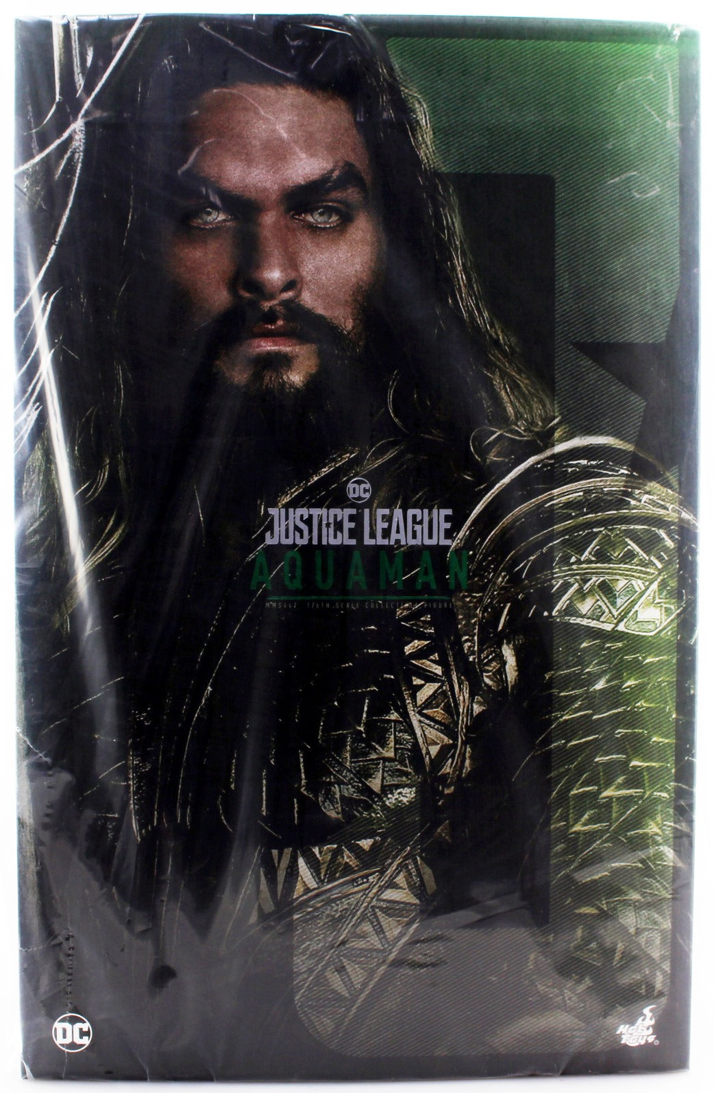 Hot Toys 1/6 DC Comics Aquaman: Aquaman the Movie MMS518 Sixth Scale Figure 1