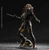 Hiya Toys 1/18 Predator PX Exclusive Berserker Predator (Unmasked) Action Figure