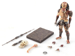 Hiya Toys 1/18 Predator 2 PX Exclusive Shadow Snake Predator Action Figure 3